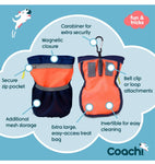 Coachi Pro Train &  Treat Bag