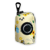 Poo Bag Holder - Bee-utiful Summer