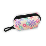 Poo Bag Holder - Pretty Petals