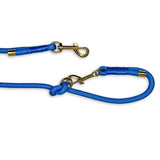 5ft Rope Lead - Blue