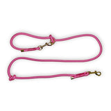 5ft Rope Lead - Pink