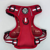 Rugged Rover™ Harness - Berry Red