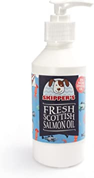 Skipper's Fresh Salmon Oil 500ml