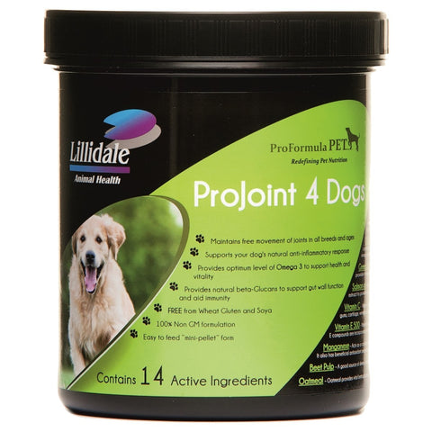 Lillidale Projoint 4 Dogs