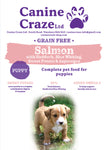 Canine Craze Grain Free Dog Food 2kg