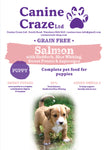 Canine Craze Grain Free Dog Food 15kg