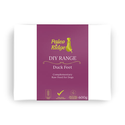 Paleo Ridge DIY