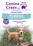 Canine Craze Grain Free Dog Food 2kg