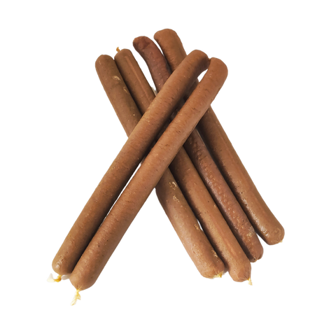 Sausages Large 9"