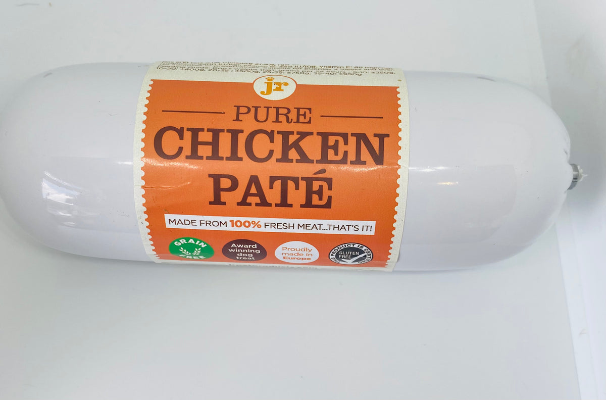 JR Pate 400g – Canine Craze Natural Pet Shop